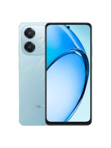 Oppo A3x - 4GB RAM - 128GB Storage - Blue - Easy Monthly Installments - PTA Approved - 1 Year Brand Warranty - The Original Bro Mobiles - TOB80